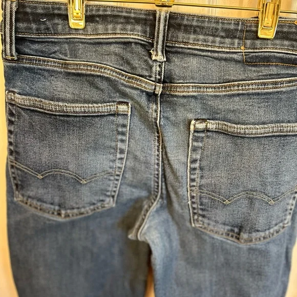 **HOST PICK** American Eagle Relaxed Straight Airflex+ 31x32 - Picture 8 of 15